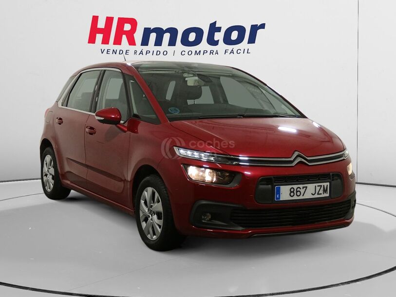 Foto del CITROEN C4 Picasso 1.6BlueHDI S&S Live 100