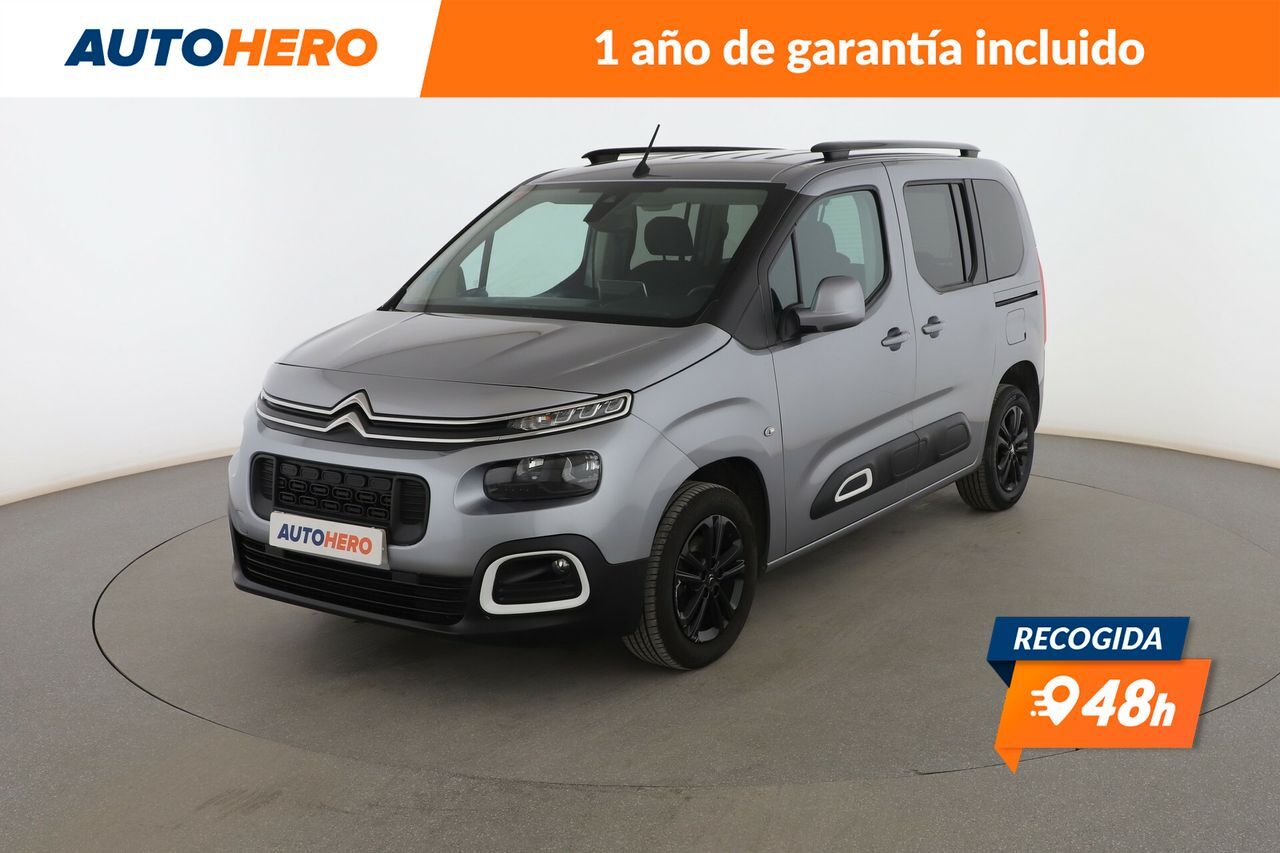 CITROEN Berlingo (1.5 Blue-HDi Feel Pack M) en Madrid