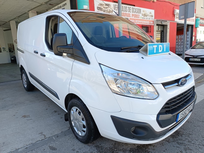 Foto del FORD Transit Custom FT 280 L1 Van Ambiente 105