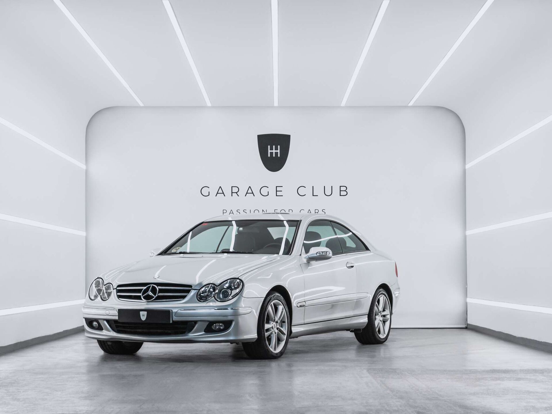 Imagen de MERCEDES Clase CLK