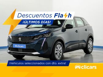 Imagen de PEUGEOT 3008 1.2 S&S PureTech Active Pack 130