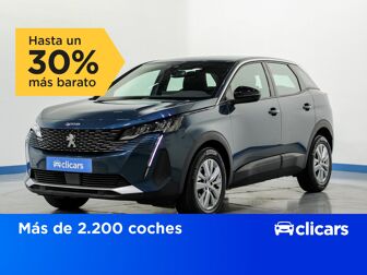 Imagen de PEUGEOT 3008 1.2 S&S PureTech Active Pack 130