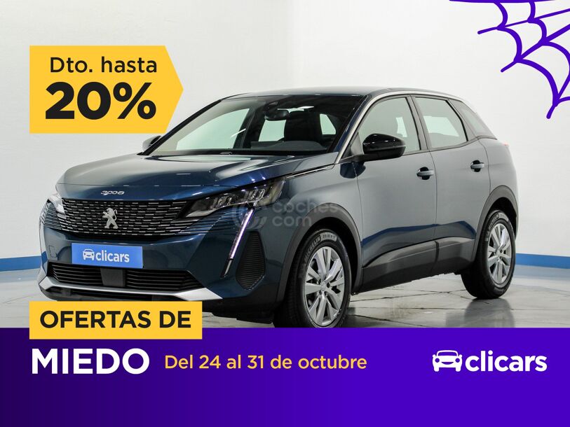 Foto del PEUGEOT 3008 1.2 S&S PureTech Active Pack 130