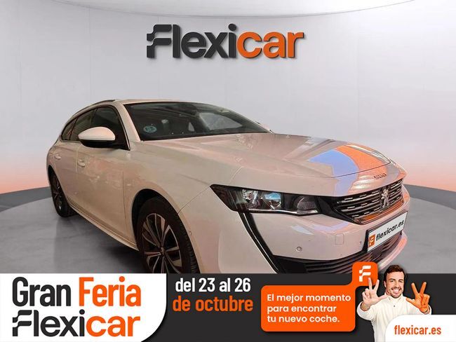 PEUGEOT 508 (508 5W Active BlueHDi 130 S&S EAT8) en Ciudad Real