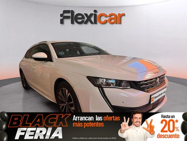 PEUGEOT 508 (508 5W Active BlueHDi 130 S&S EAT8) en Ciudad Real