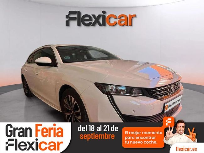 PEUGEOT 508 (508 5W Active BlueHDi 130 S&S EAT8) en Ciudad Real