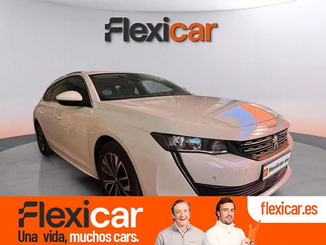 PEUGEOT 508 (508 5W Active BlueHDi 130 S&S EAT8) en Ciudad Real
