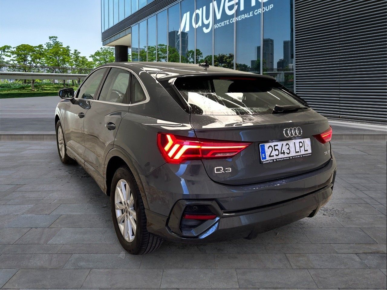 AUDI Q3 (Advanced 35 TDI 110 kW (150 CV) S tronic) en Madrid