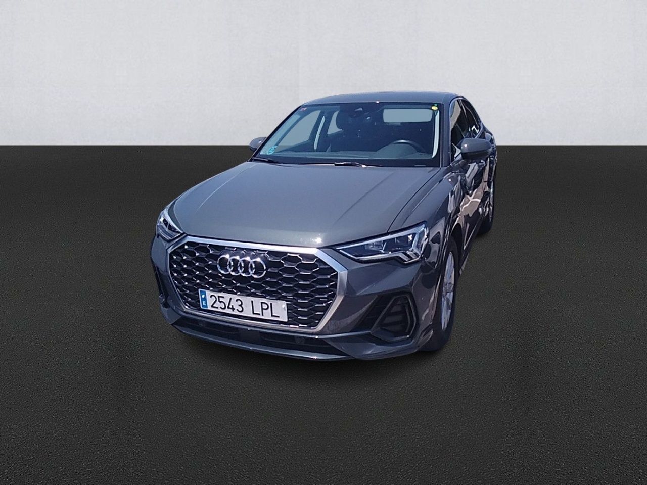 AUDI Q3 (Advanced 35 TDI 110 kW (150 CV) S tronic) en Madrid