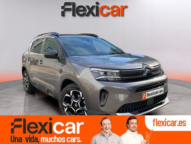 CITROEN C5 Aircross (BlueHdi 96kW (130CV) S&S EAT8 Shine Pack) en Pontevedr