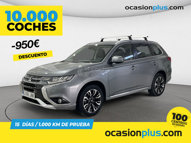 Foto del MITSUBISHI Outlander PHEV Kaiteki 4WD