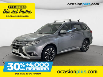 Imagen de MITSUBISHI Outlander PHEV Kaiteki 4WD