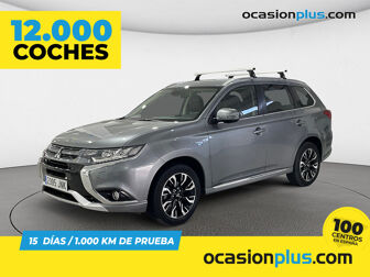 Imagen de MITSUBISHI Outlander PHEV Kaiteki 4WD