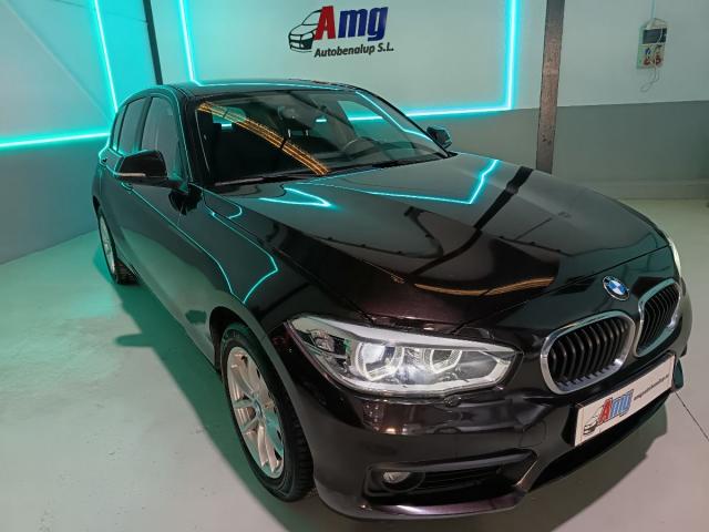 BMW Serie 1 (116i 5p. Advantage) en Cádiz