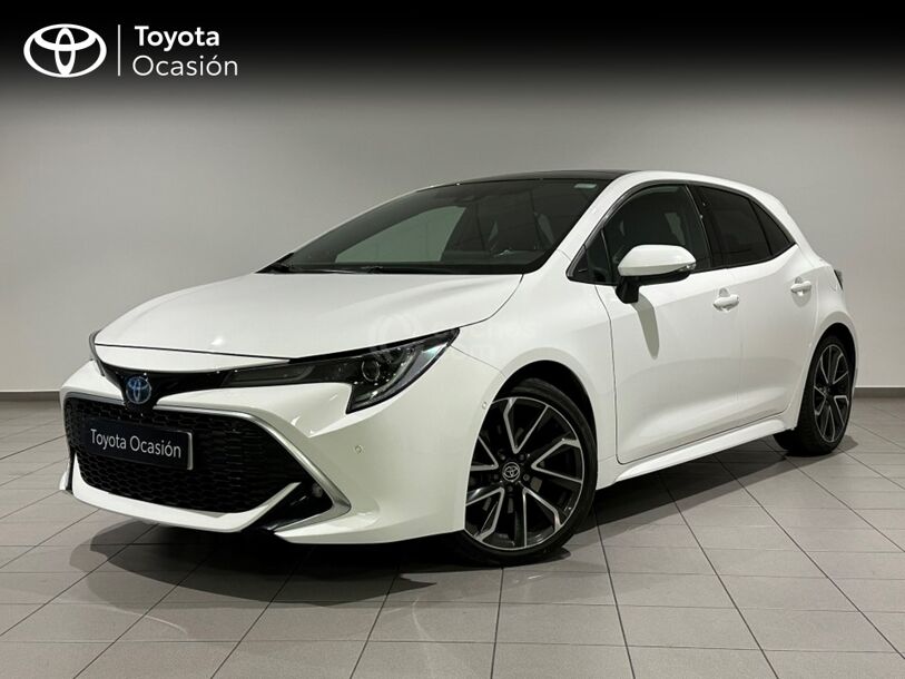 Foto del TOYOTA Corolla 180H Advance Luxury