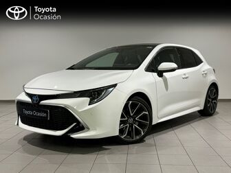 Imagen de TOYOTA Corolla 180H Advance Luxury