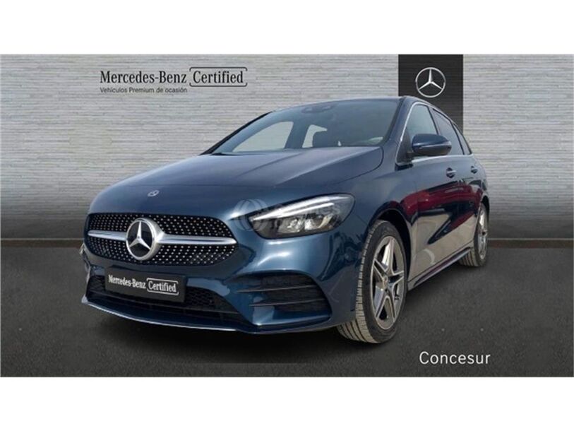 Foto del MERCEDES Clase B B 250e 8G-DCT