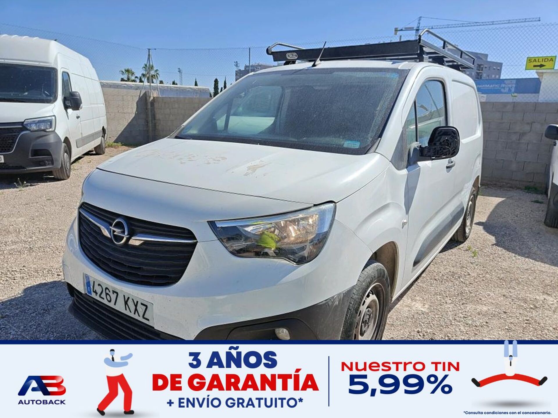 Imagen de OPEL Combo
