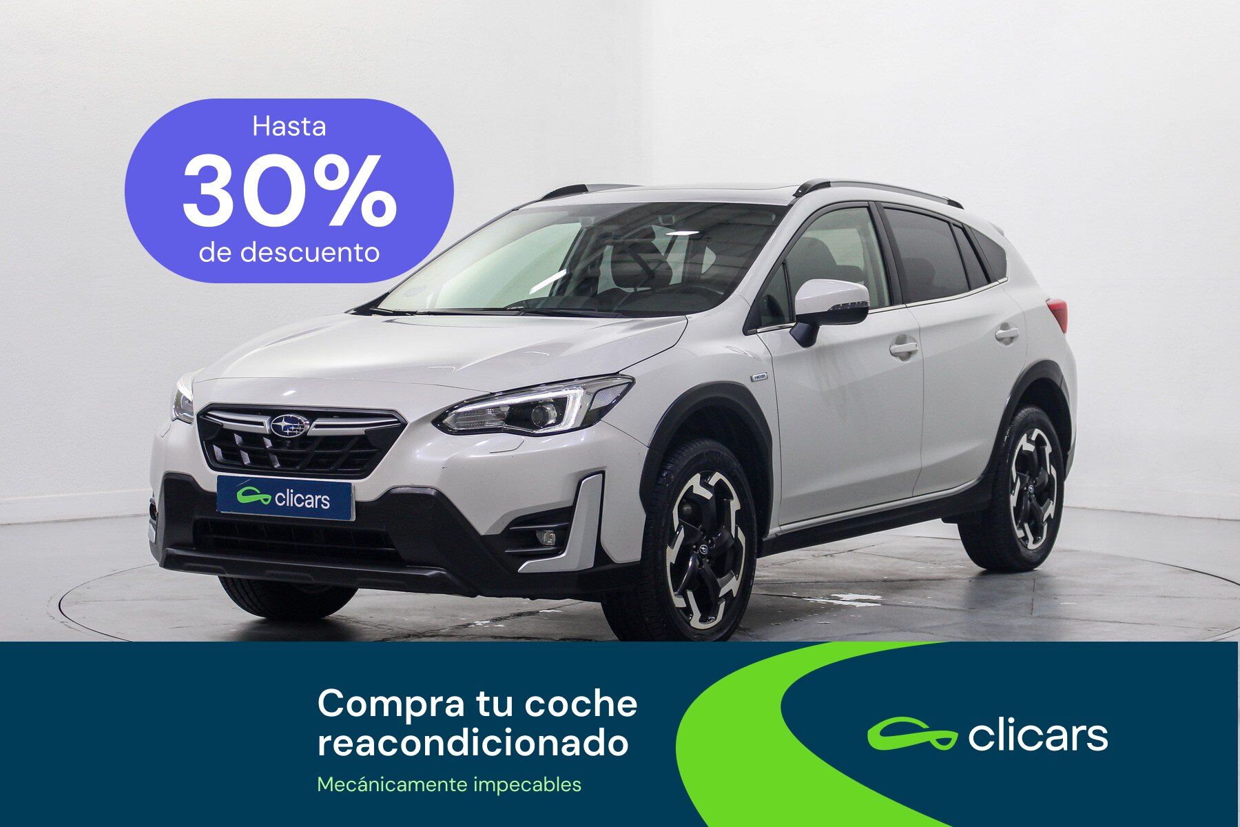 Foto del SUBARU XV 2.0i Hybrid Executive Plus CVT