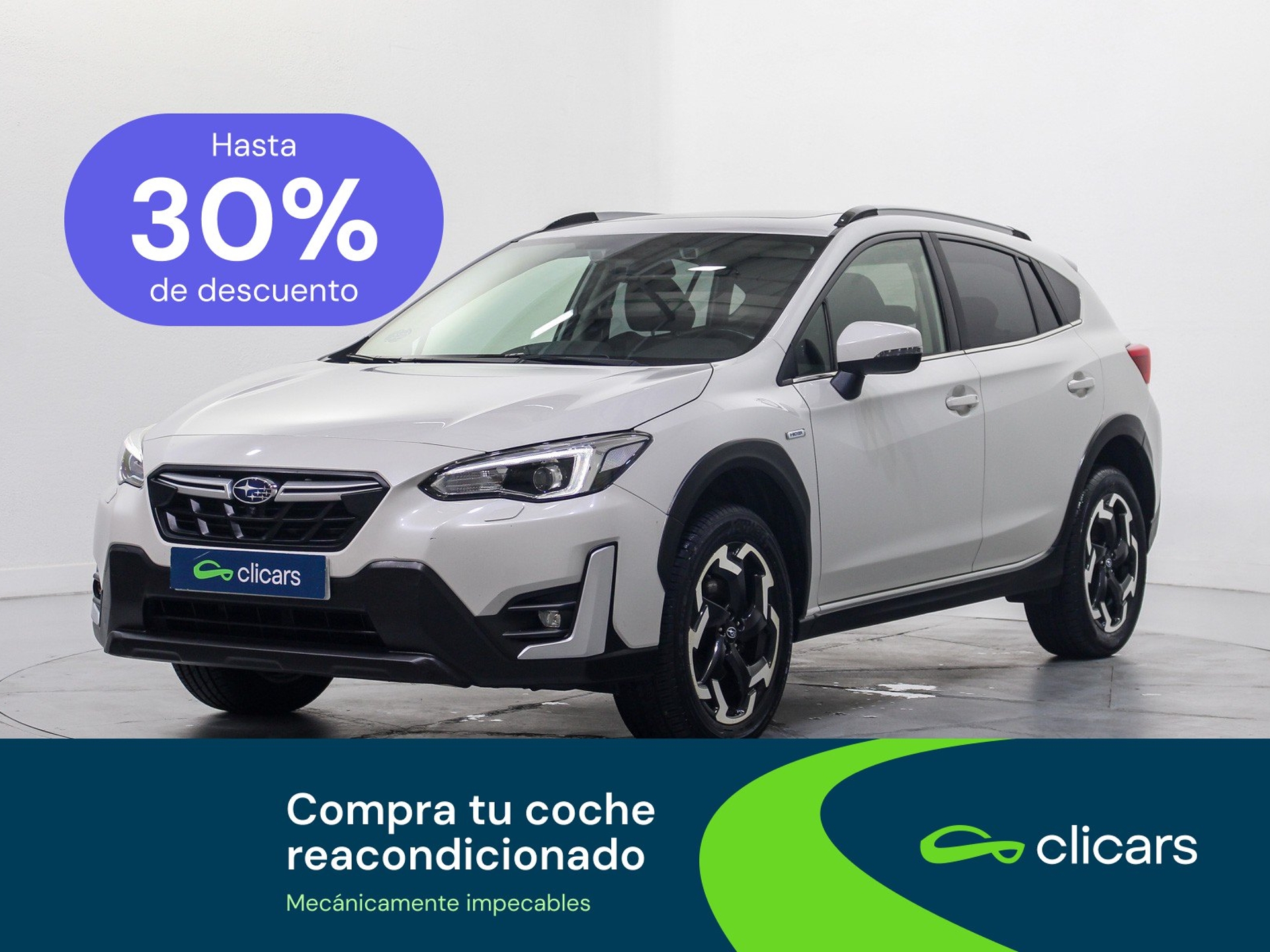 Imagen de SUBARU XV