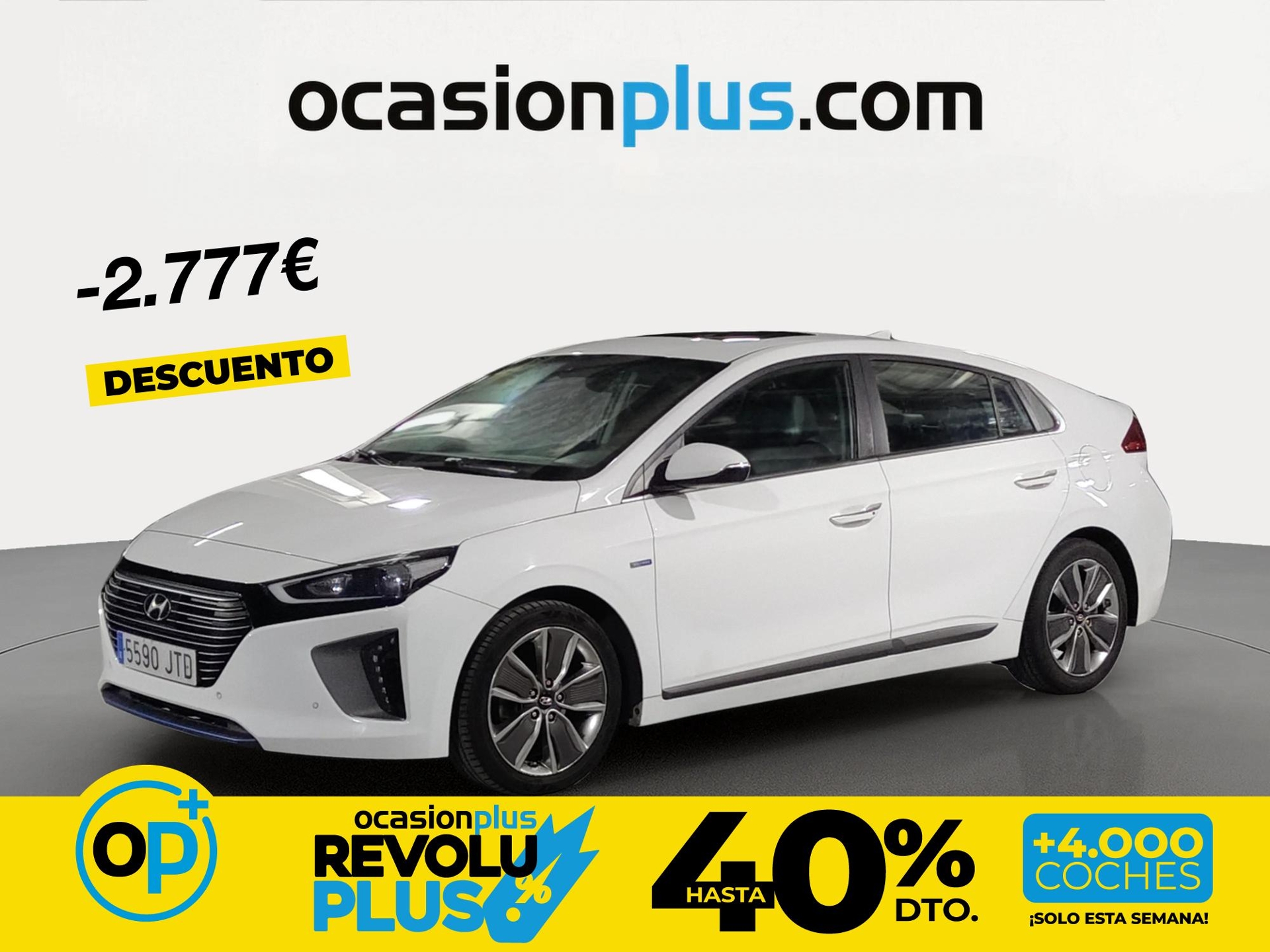 Imagen de HYUNDAI Ioniq