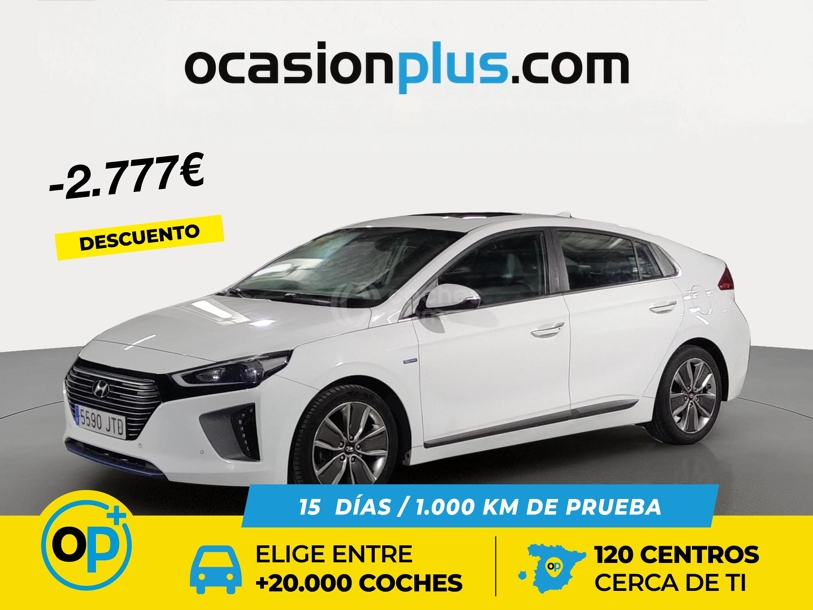 Foto del HYUNDAI Ioniq HEV 1.6 GDI Style