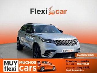 Imagen de LAND ROVER Range Rover Velar 2.0D Standard 4WD Aut. 180