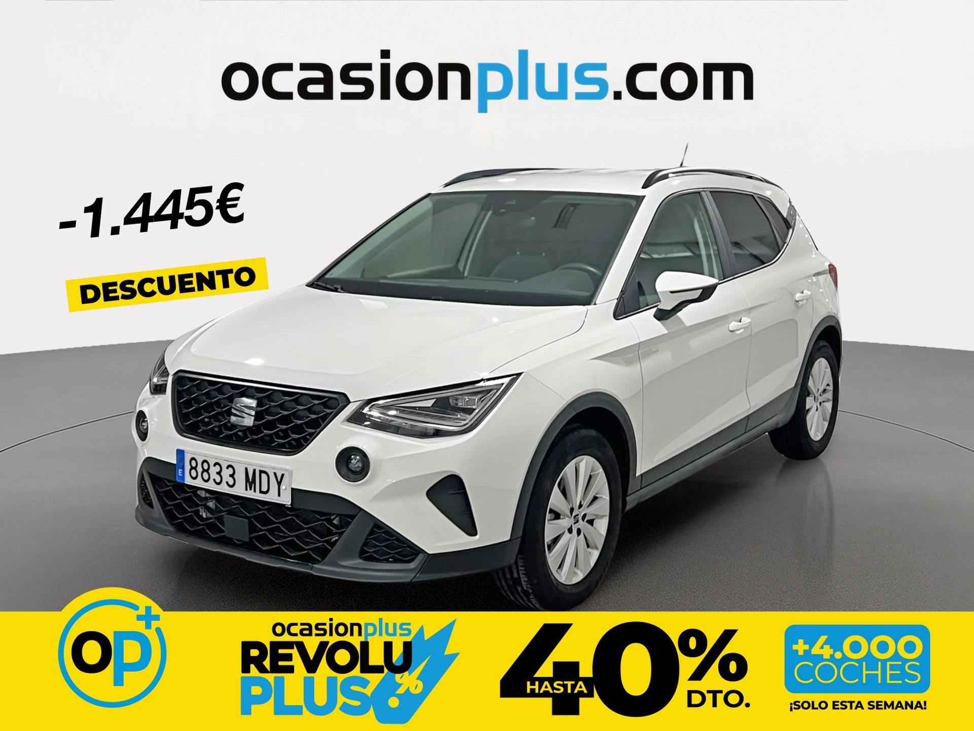Imagen de SEAT Arona