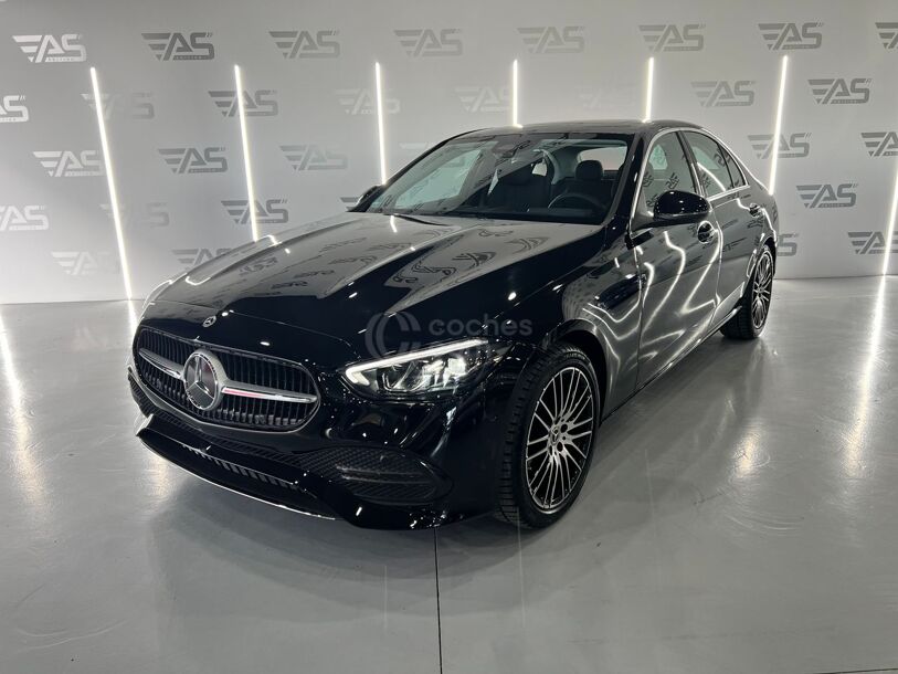 Foto del MERCEDES Clase C C 220d 9G-Tronic