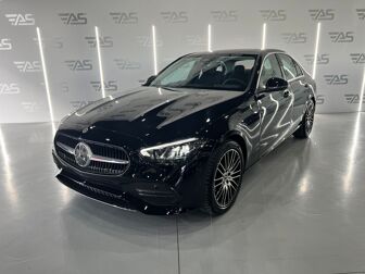 Imagen de MERCEDES Clase C C 220d 9G-Tronic