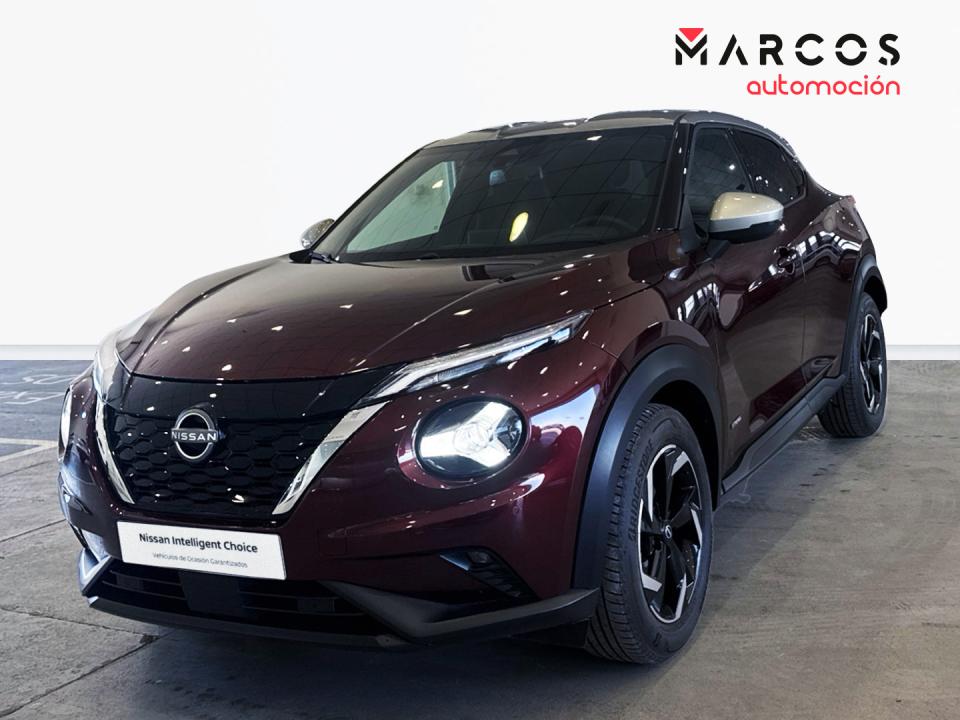 NISSAN Juke (1.6 Hybrid 105kW (145CV) N-Connecta) en Alicante