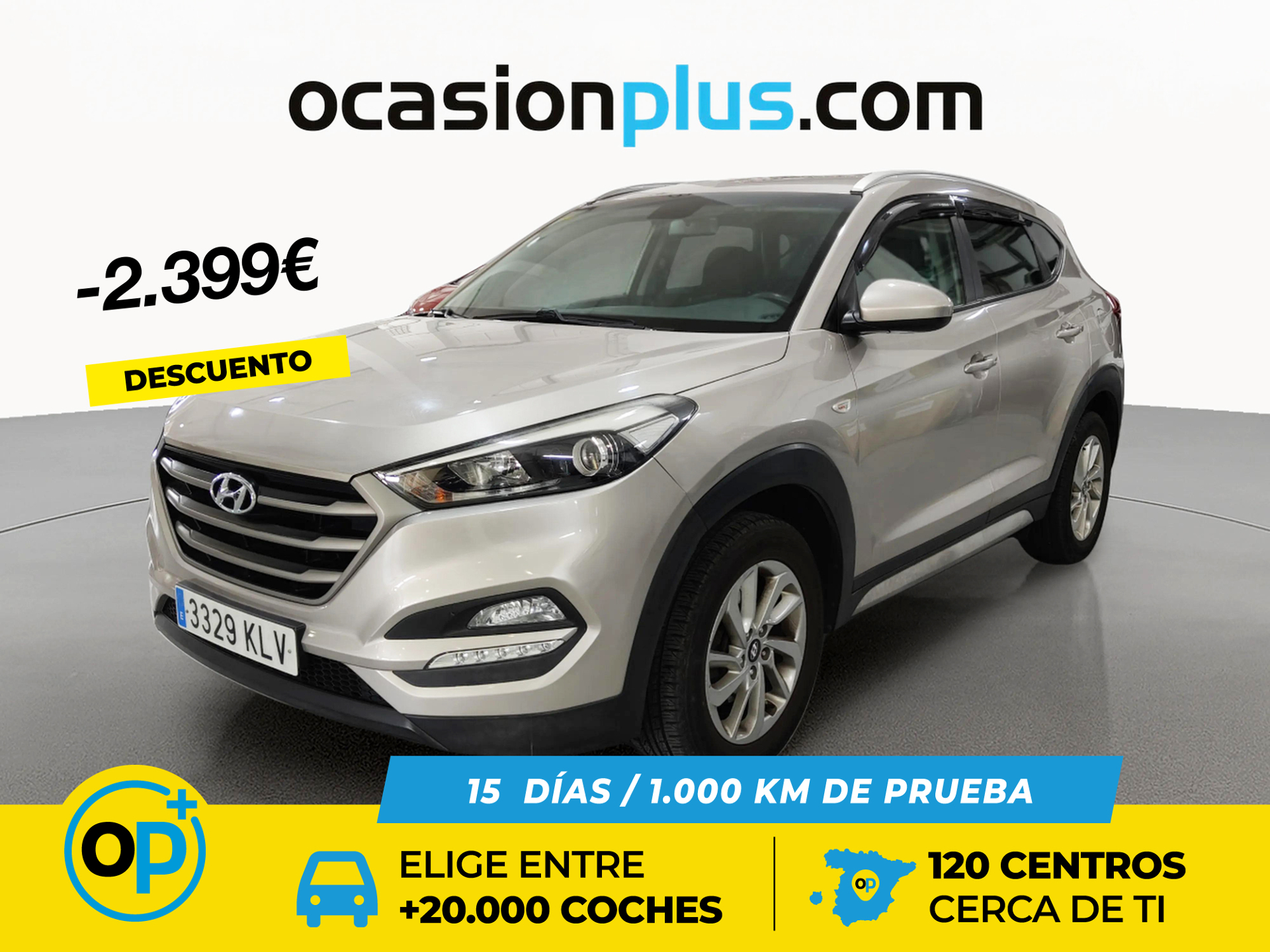 Imagen de HYUNDAI Tucson