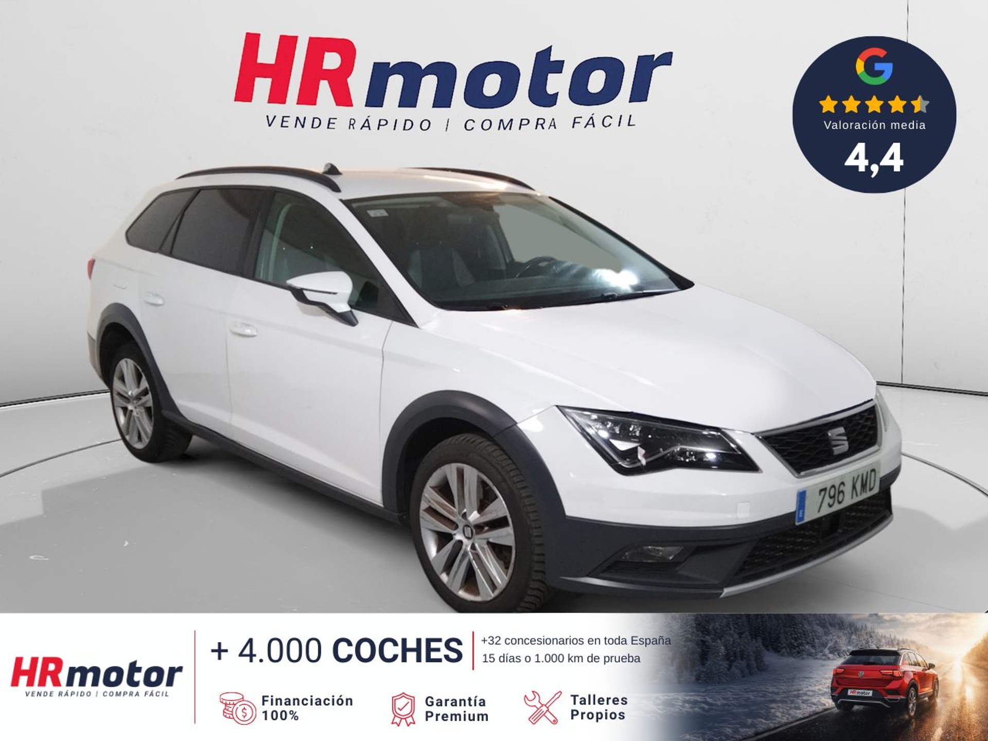 Imagen de SEAT León X-perience