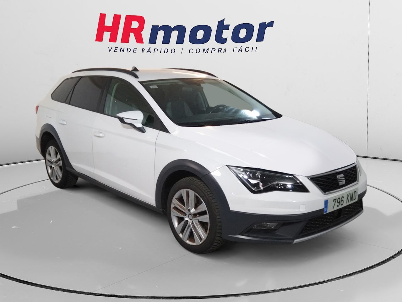 SEAT León X-perience (X-Perience 4Drive) en Madrid