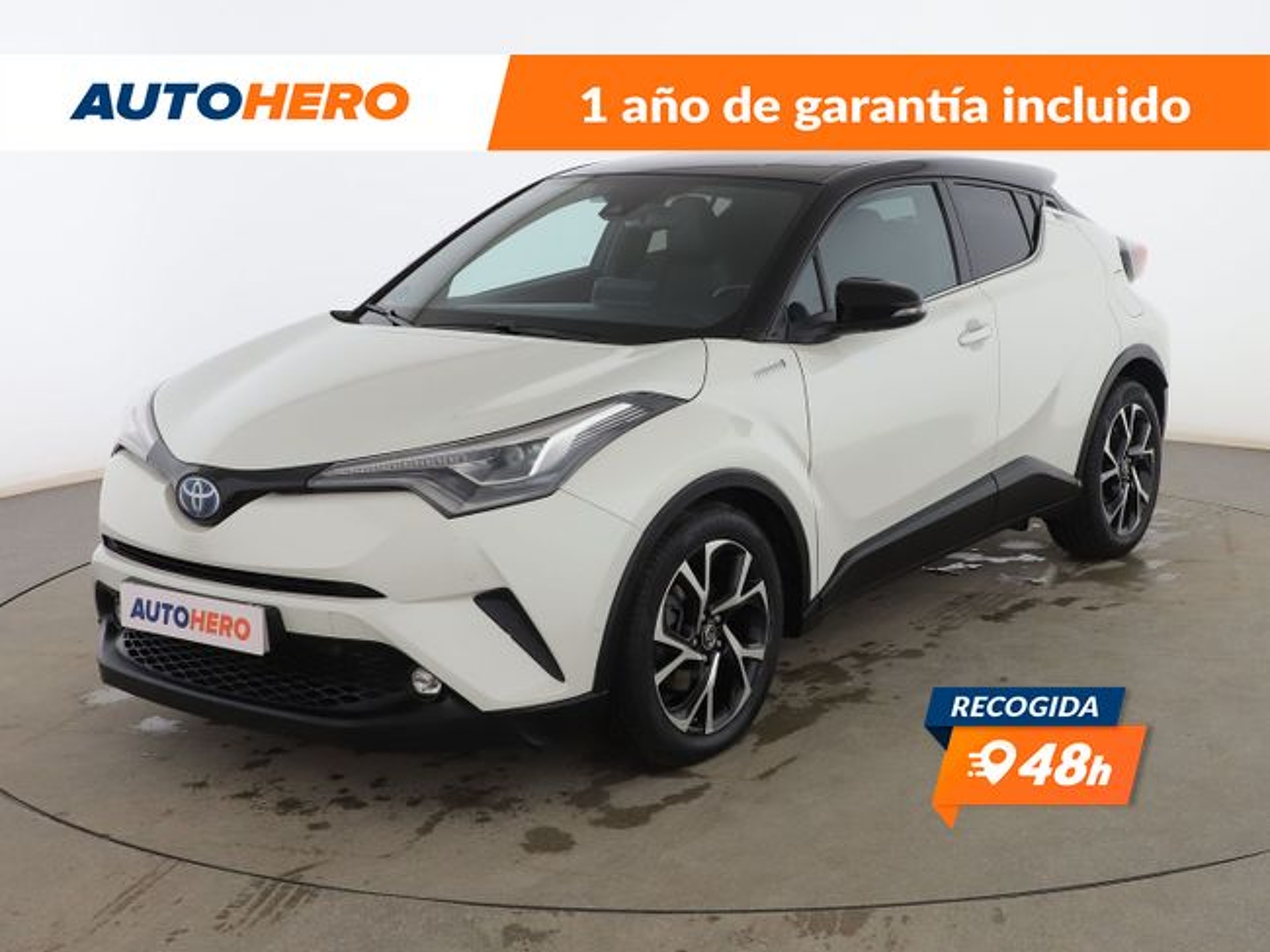 Imagen de TOYOTA C-HR