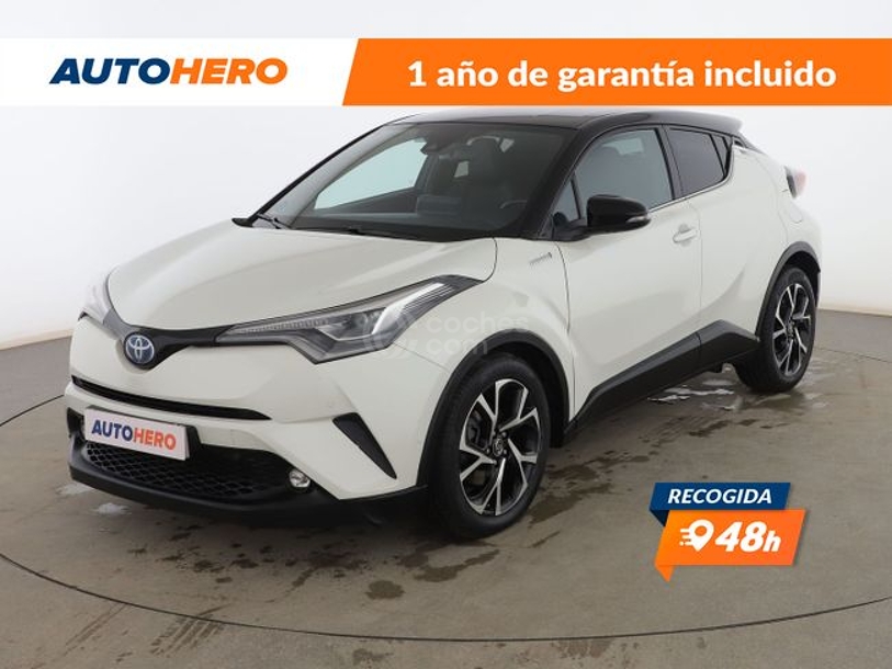 Foto del TOYOTA C-HR 125H Dynamic Plus