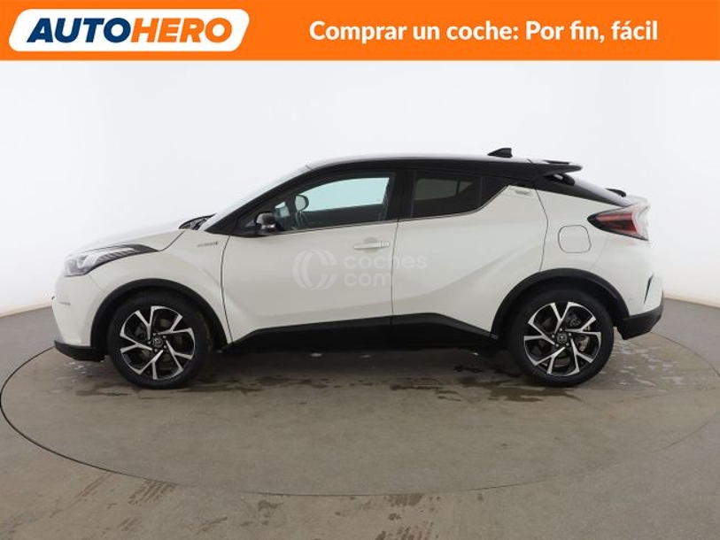 Foto del TOYOTA C-HR 125H Dynamic Plus