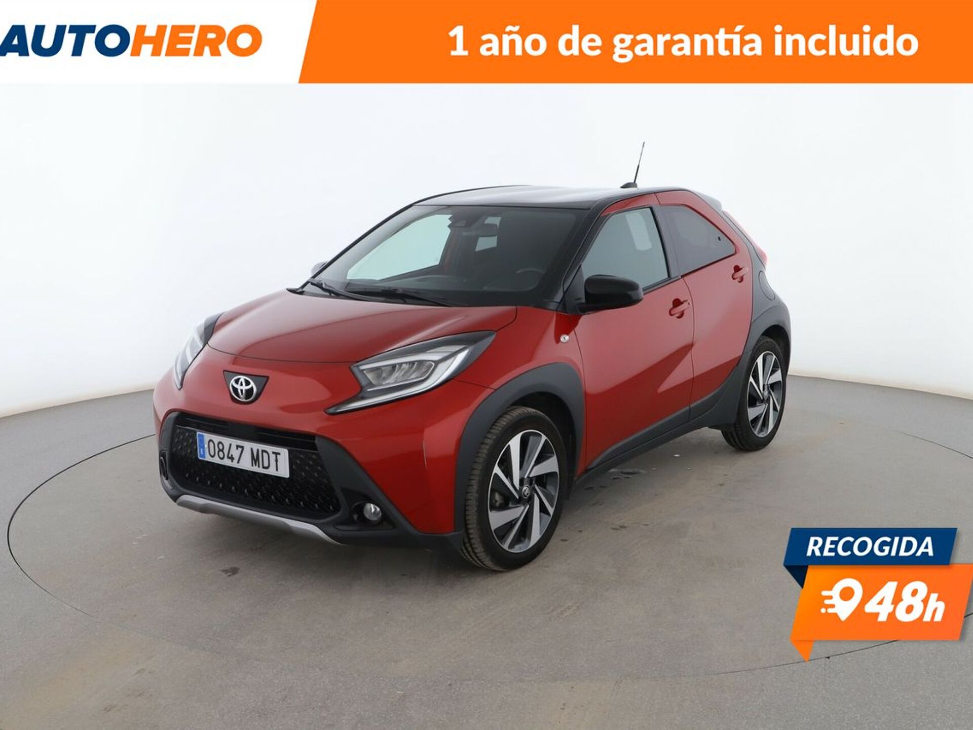 Imagen de TOYOTA Aygo
