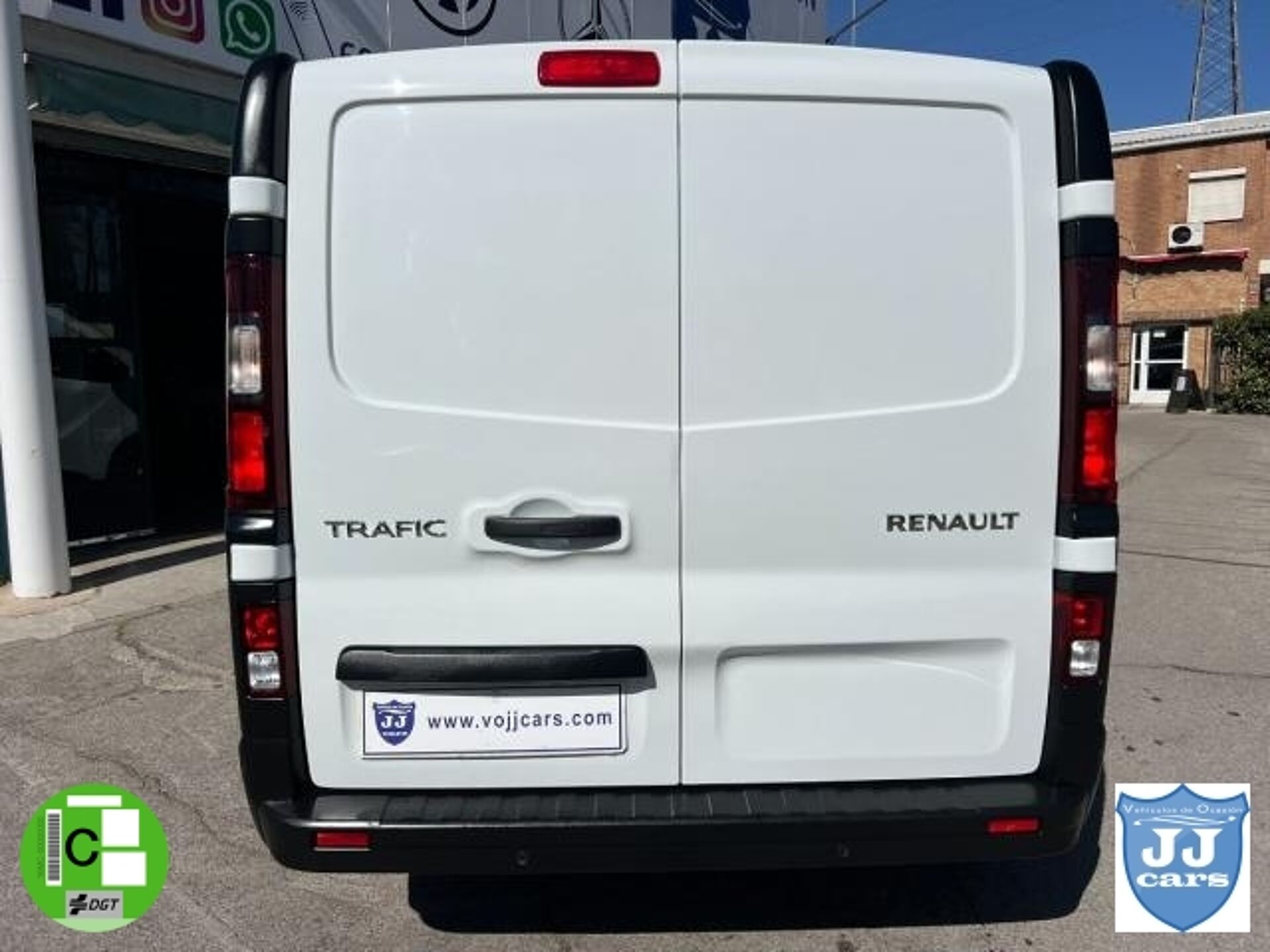 Imagen 3 de RENAULT Trafic