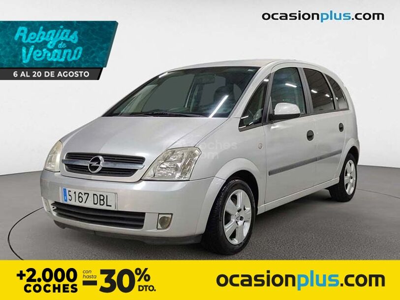 Foto del OPEL Meriva 1.6 XE Essentia