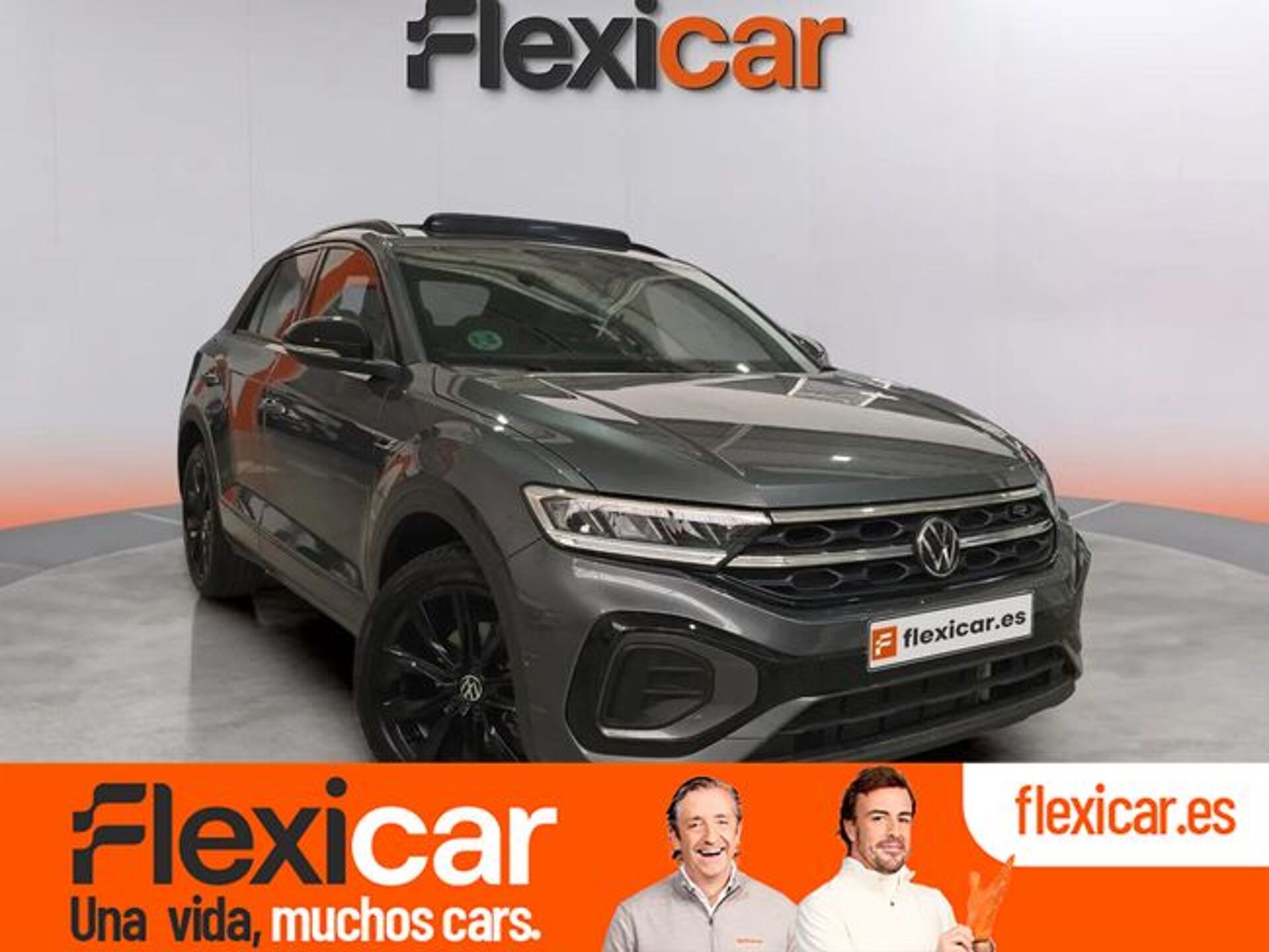 Imagen de VOLKSWAGEN T-Roc