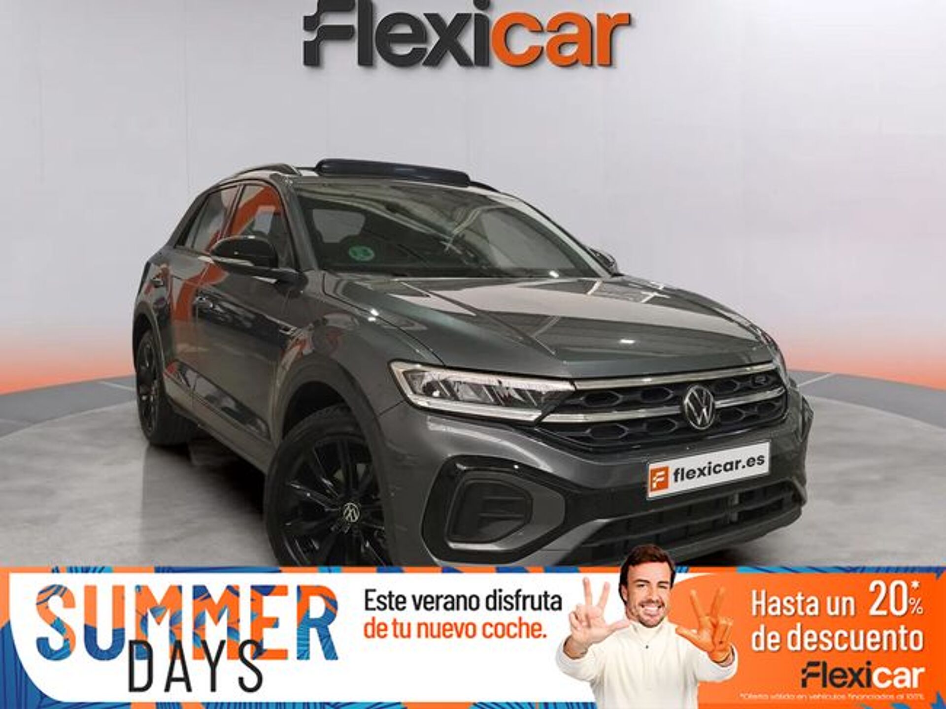 Imagen de VOLKSWAGEN T-Roc