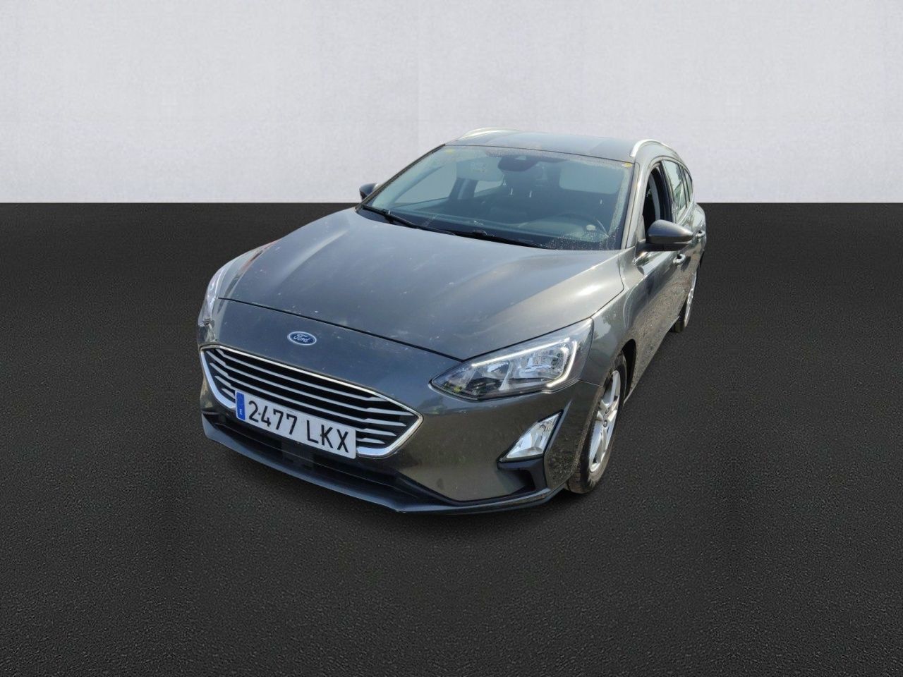 FORD Focus (SportBreak 1.5 Ecoblue Trend+ 88 kW (120 CV)) en Madrid