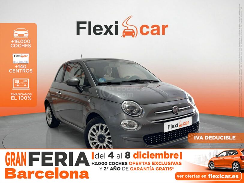 Foto del FIAT 500 1.0 Hybrid Dolcevita 52kW