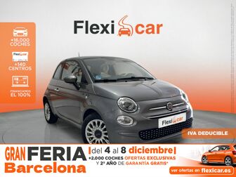 Imagen de FIAT 500 1.0 Hybrid Dolcevita 52kW