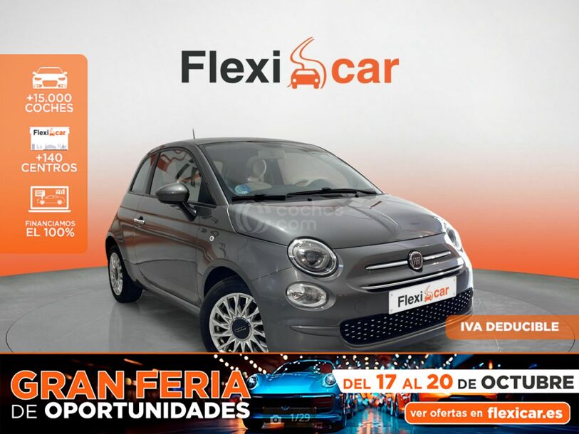 Foto del FIAT 500 1.0 Hybrid Dolcevita 52kW