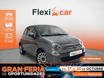 Imagen de FIAT 500 1.0 Hybrid Dolcevita 52kW