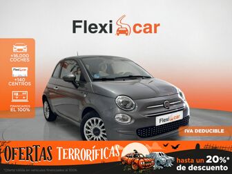 Imagen de FIAT 500 1.0 Hybrid Dolcevita 52kW