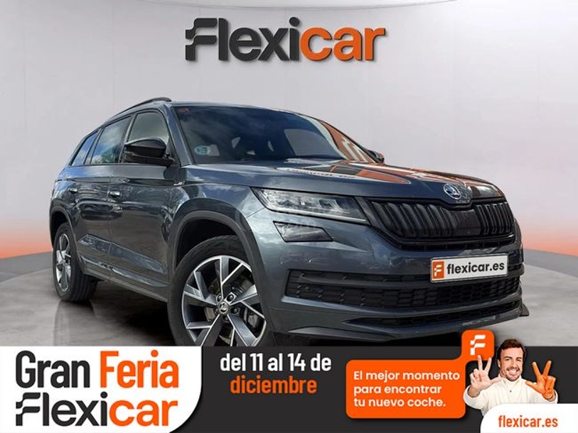 Foto del SKODA Kodiaq 2.0 TSI Sportline 4x4 DSG