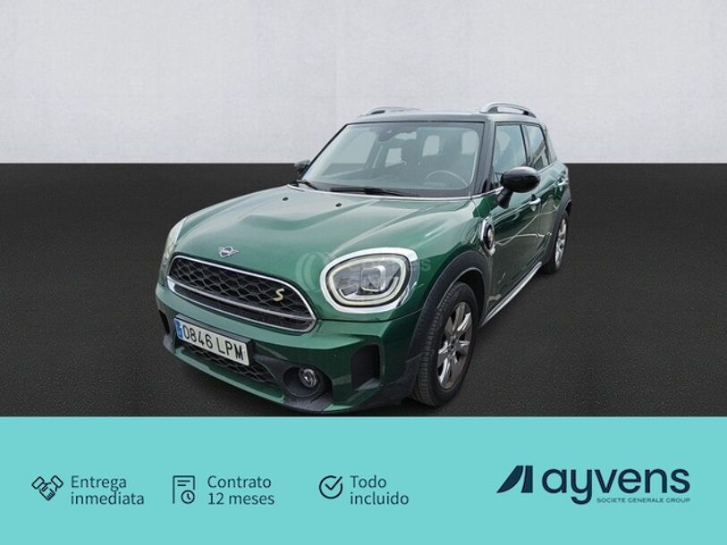 Foto del MINI Countryman COUNTRYMAN COOPER SE ALL4 AUT.